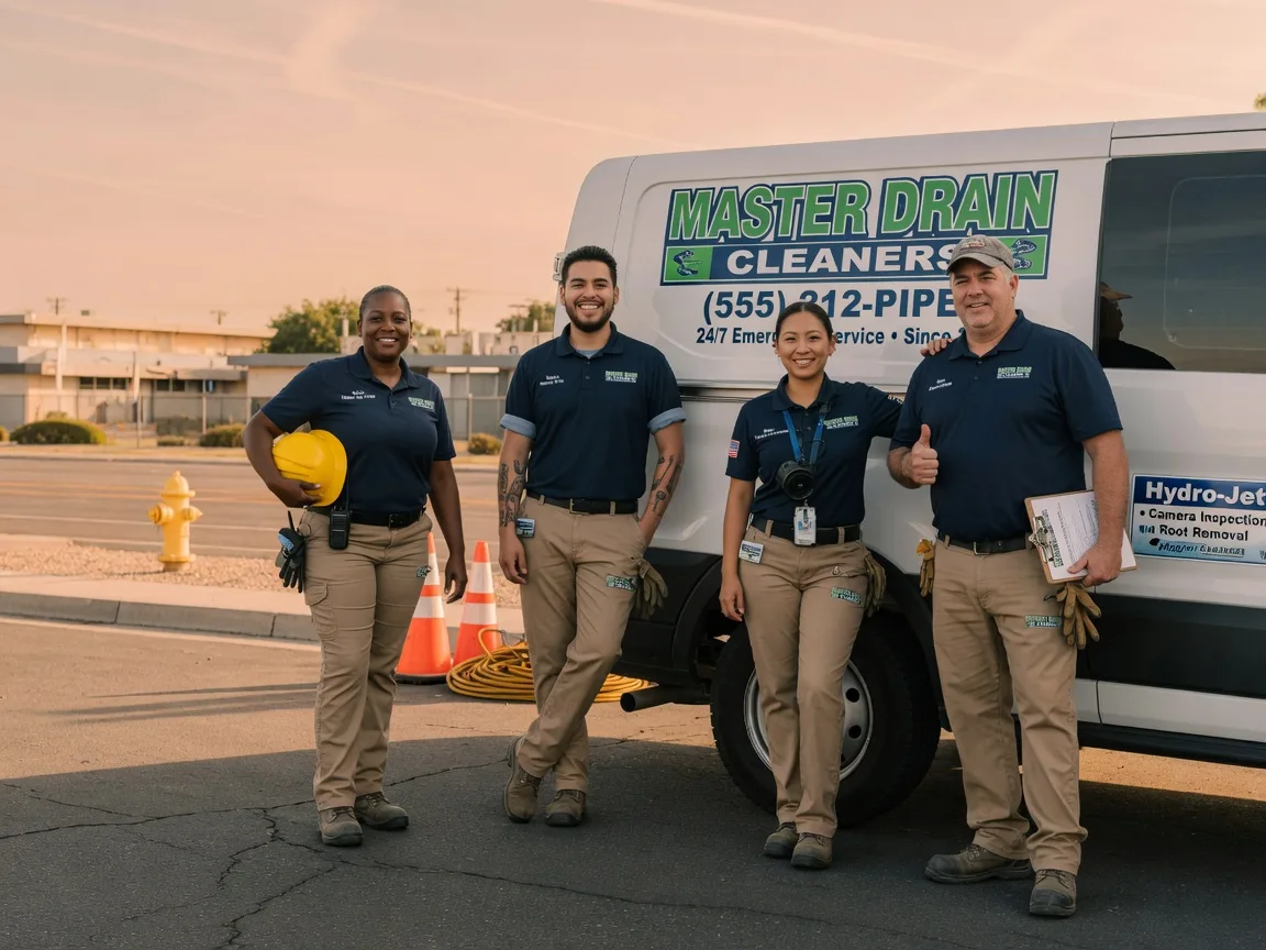 Drain Cleaning company in Valley Grove, WV