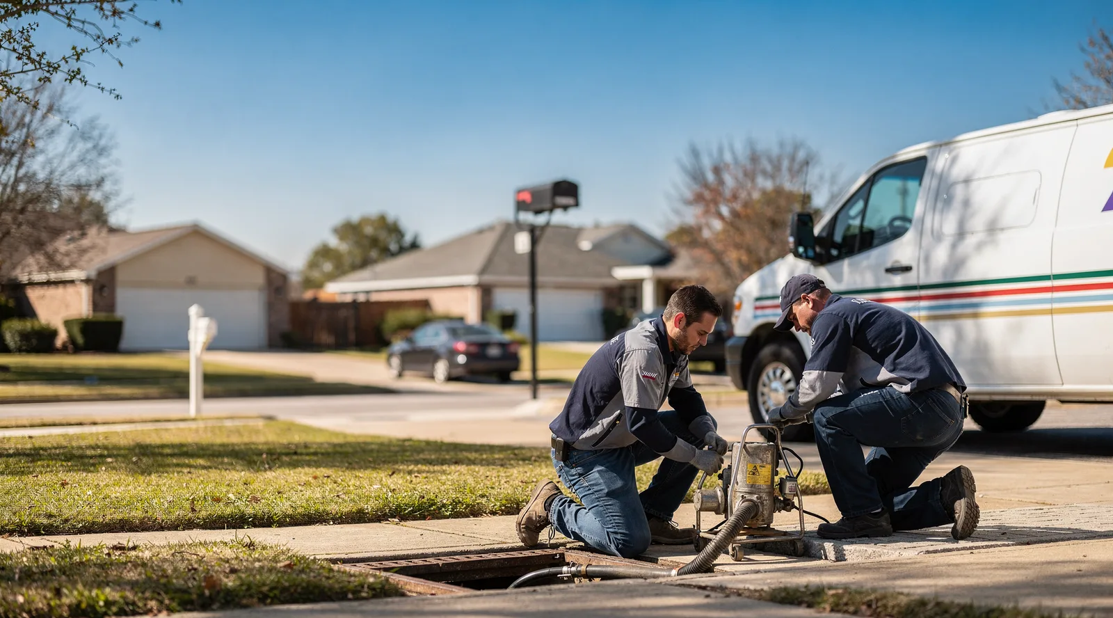 Drain Cleaning in Valley Grove, WV near me